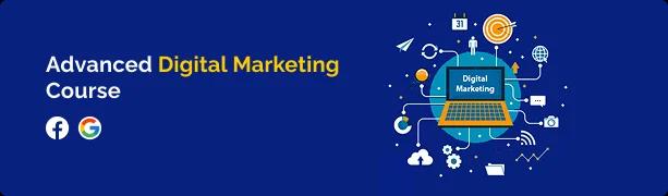 Advanced Digital Marketing
