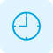 Flexible Time Schedule (Weekday + Weekend Options)