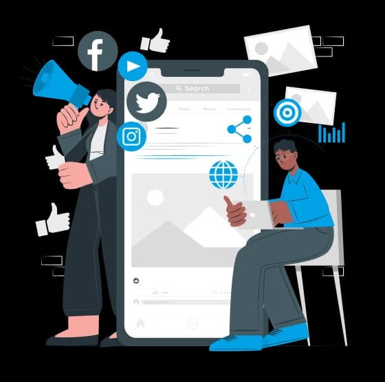 Career prospects visualization