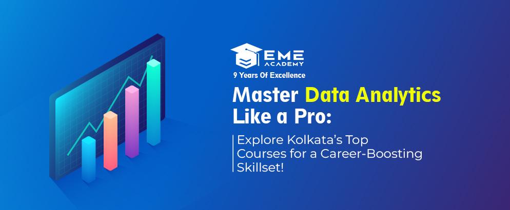 Best Data Analytics Course in Kolkata