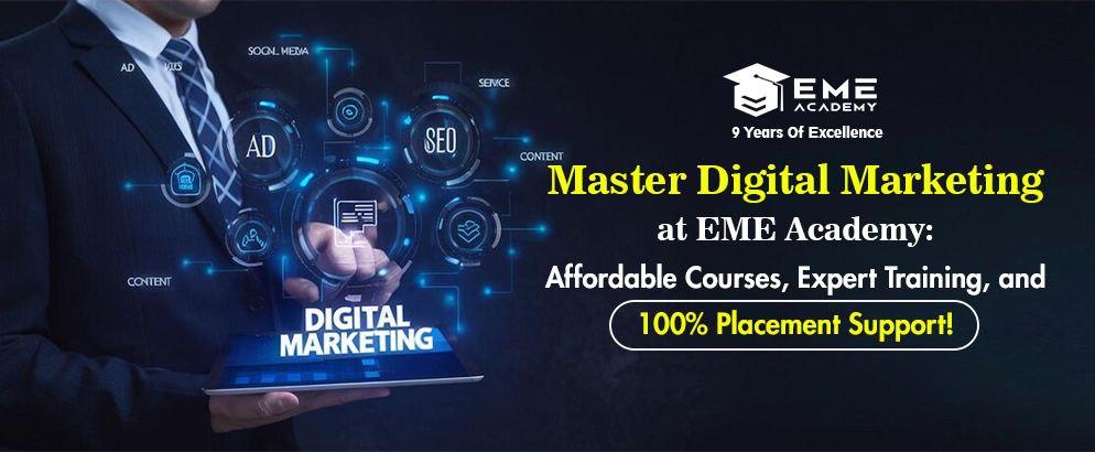 The Ultimate Guide to Finding the Best Digital Marketing Course in Kolkata : Fees, Career Scope & Placement Opportunities