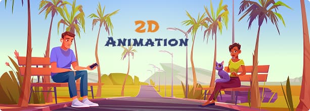 2D Animation Course