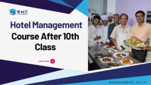 Hotel Management Course After 10th Class