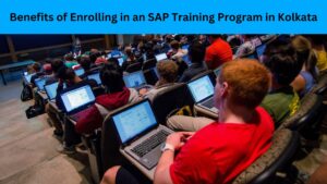 SAP training program